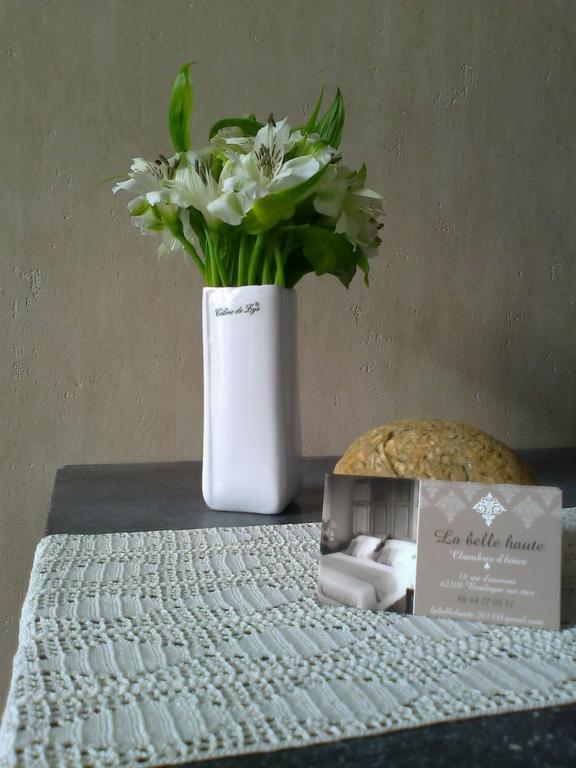 Bed & Breakfast Chambres D'hotes La Belle Haute Boulogne-sur-Mer
