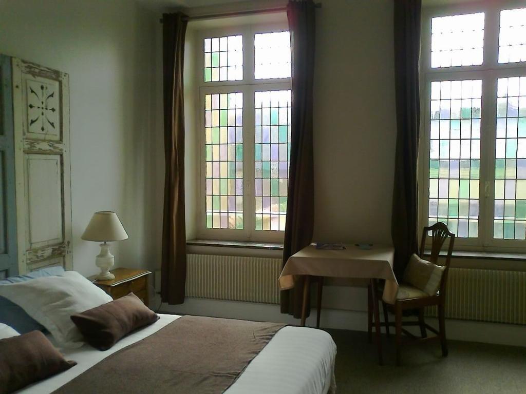 Bed & Breakfast Chambres D'hotes La Belle Haute 3*