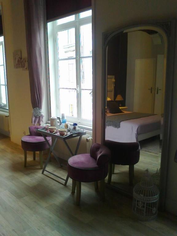 Bed & Breakfast Chambres D'hotes La Belle Haute Boulogne-sur-Mer