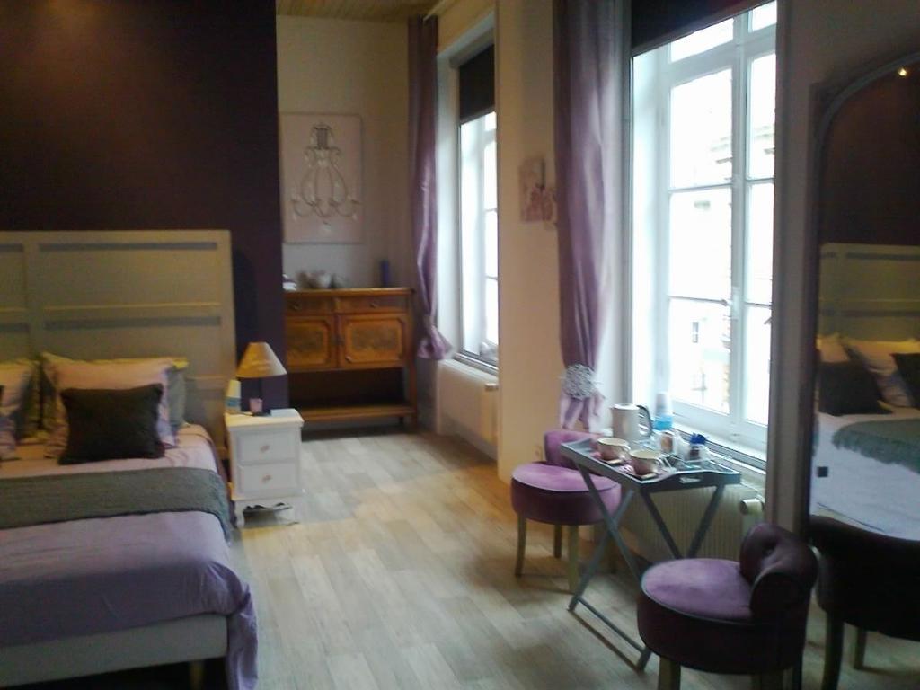 Bed & Breakfast Chambres D'hotes La Belle Haute Boulogne-sur-Mer