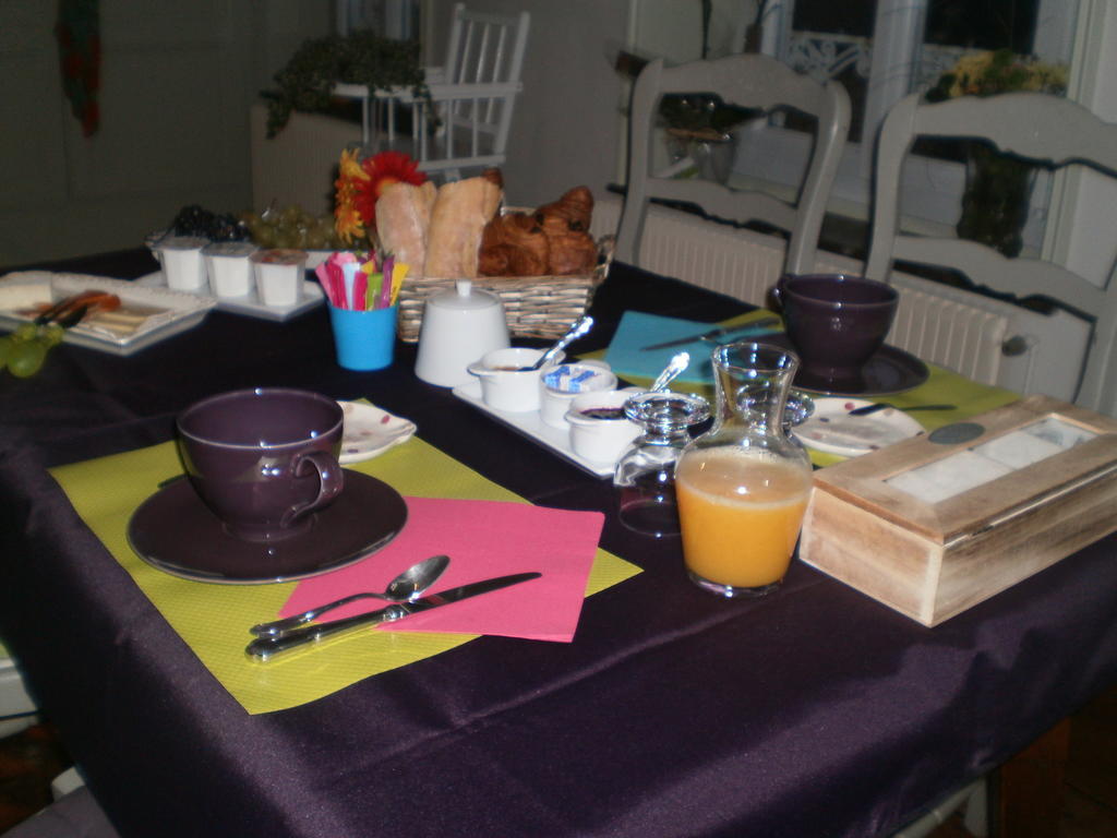 Bed & Breakfast Chambres D'hotes La Belle Haute
