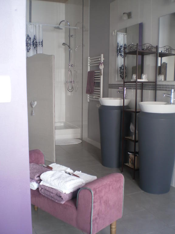Bed & Breakfast Chambres D'hotes La Belle Haute