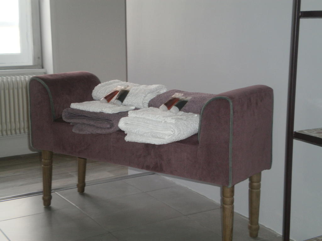 Bed & Breakfast Chambres D'hotes La Belle Haute