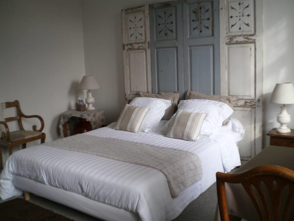 Bed & Breakfast Chambres D'hotes La Belle Haute