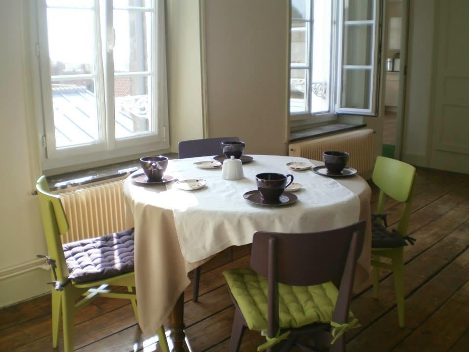 Chambres D'hotes La Belle Haute