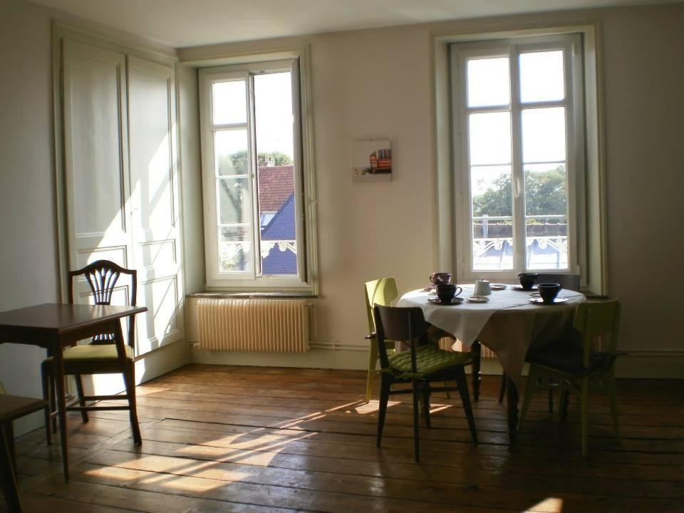 Chambres D'hotes La Belle Haute Boulogne-sur-Mer