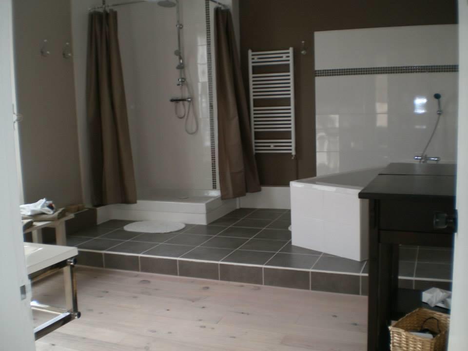 Bed & Breakfast Chambres D'hotes La Belle Haute
